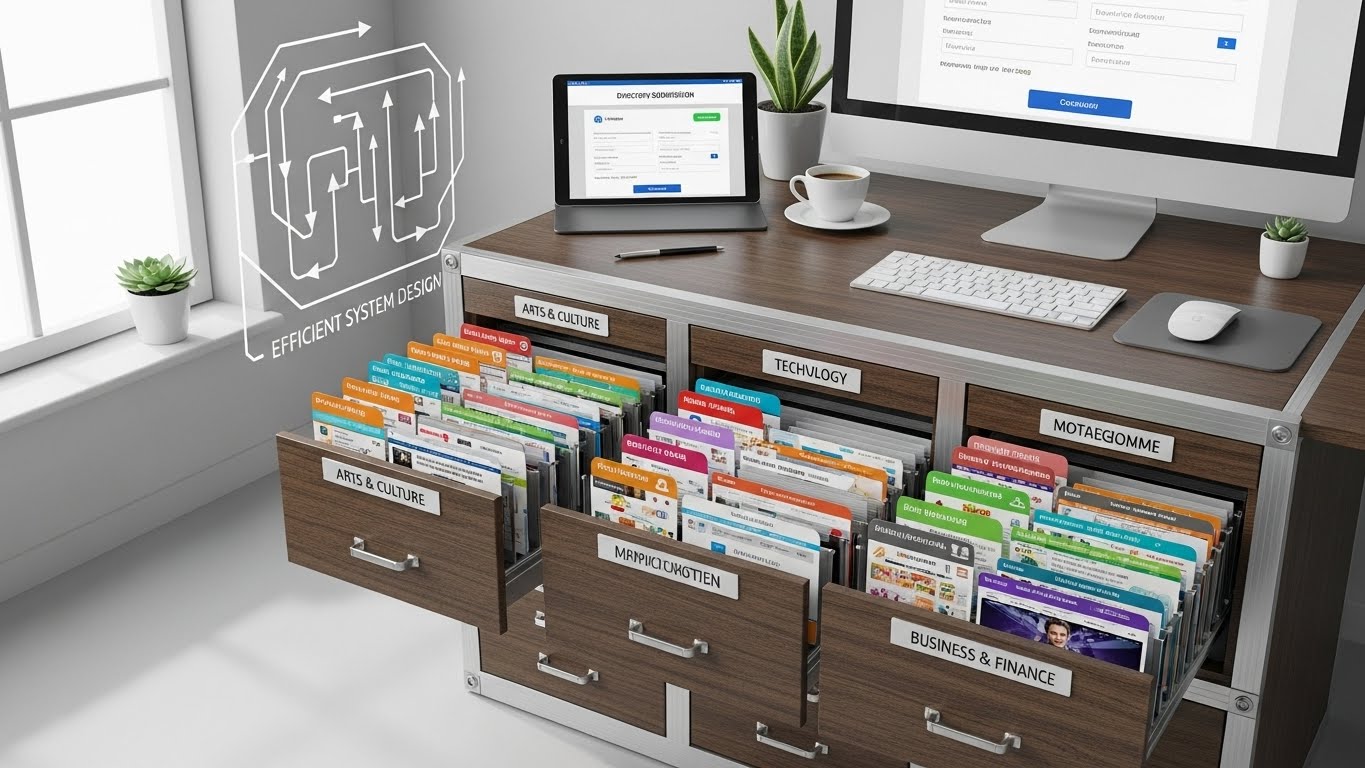 백링크 개념 설명